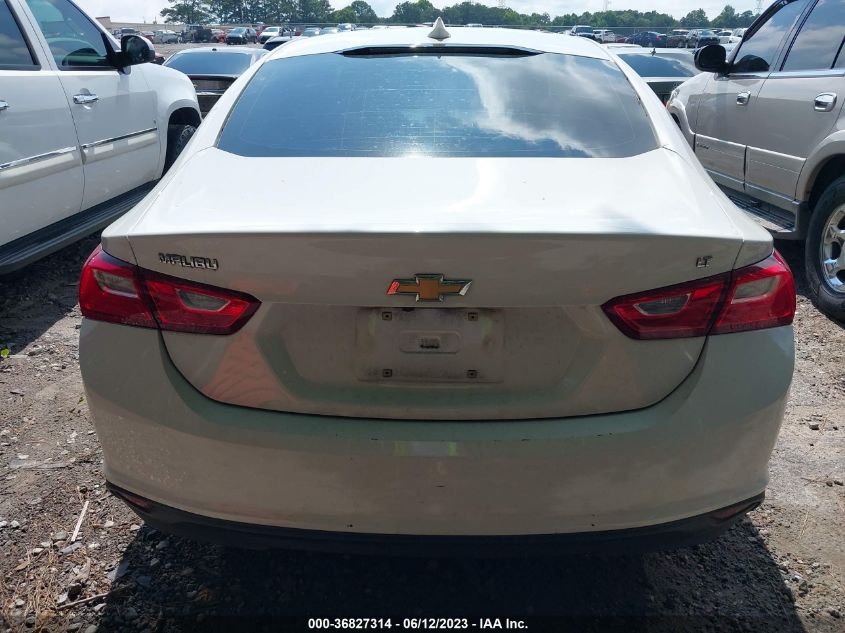 2018 CHEVROLET MALIBU LT 1G1ZD5ST1JF229794
