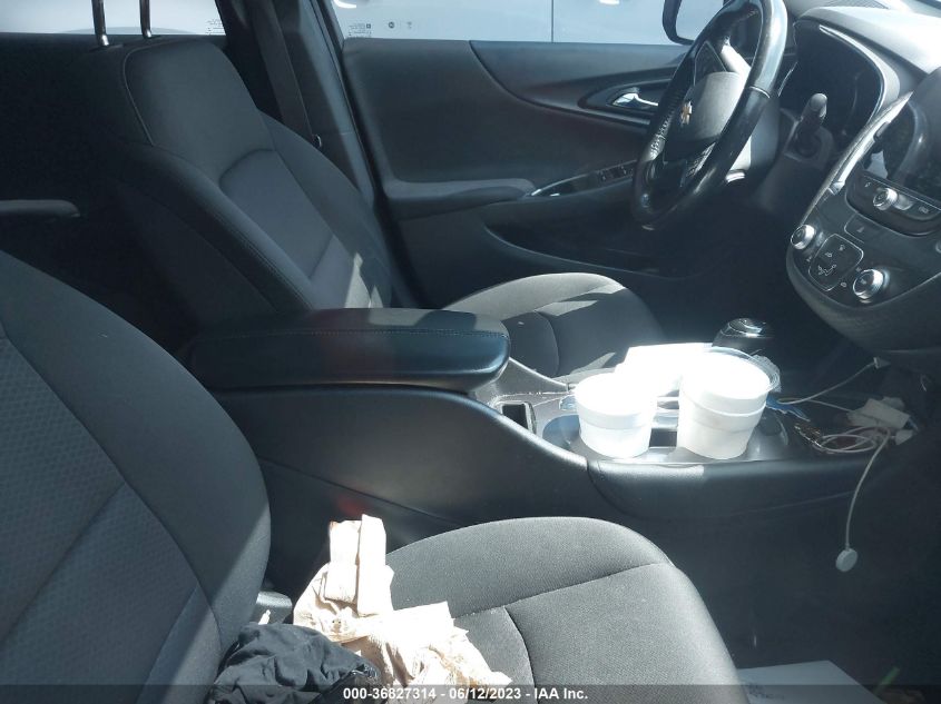 2018 CHEVROLET MALIBU LT 1G1ZD5ST1JF229794