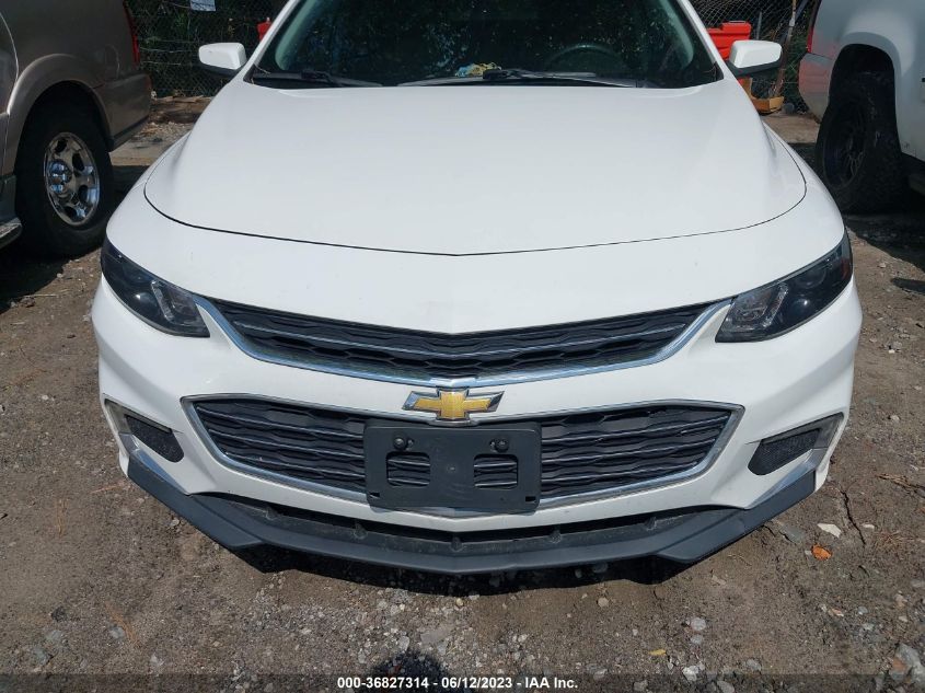 2018 CHEVROLET MALIBU LT 1G1ZD5ST1JF229794