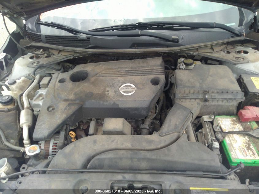 2014 NISSAN ALTIMA 2.5 SV - 1N4AL3AP0EC126704