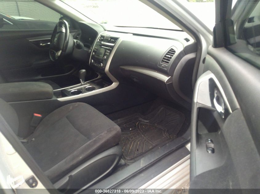 2014 NISSAN ALTIMA 2.5 SV - 1N4AL3AP0EC126704