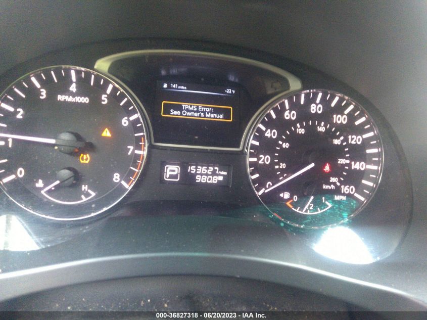 2014 NISSAN ALTIMA 2.5 SV - 1N4AL3AP0EC126704