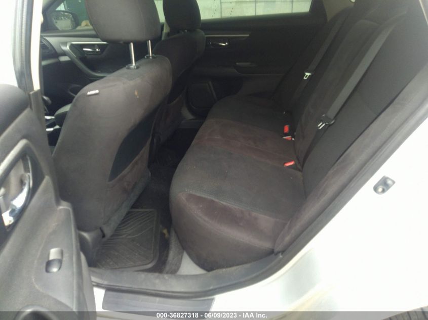 2014 NISSAN ALTIMA 2.5 SV - 1N4AL3AP0EC126704