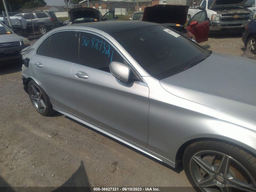 55SWF4KB7GU107569 2016 MERCEDES-BENZ C-CLASS, photo no. 13