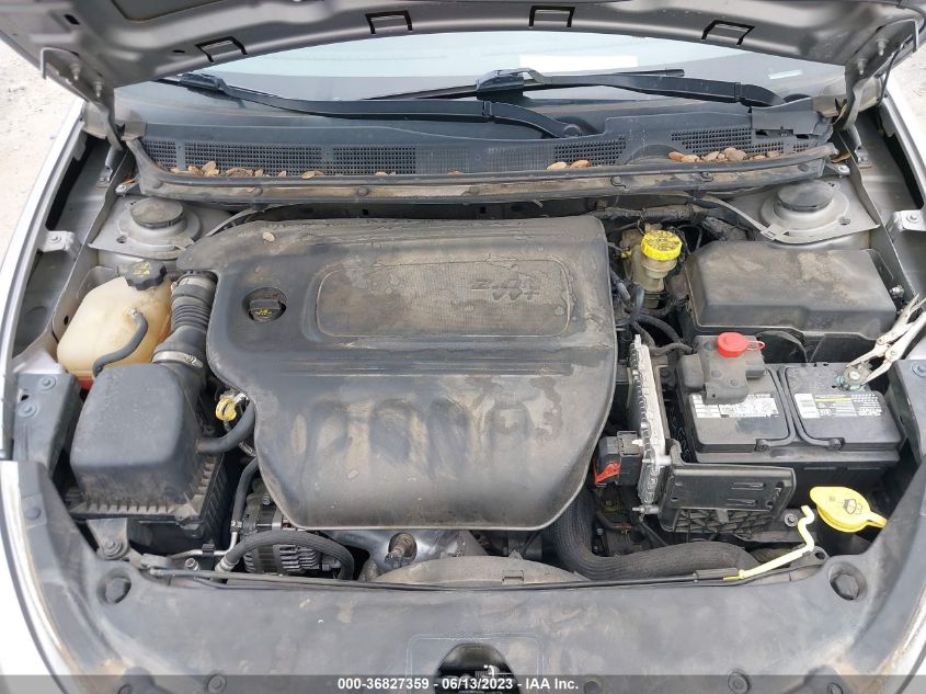 2016 DODGE DART SE - 1C3CDFAA2GD606810