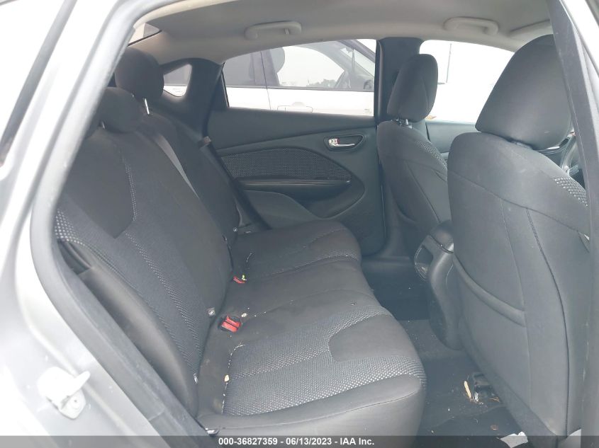 2016 DODGE DART SE - 1C3CDFAA2GD606810