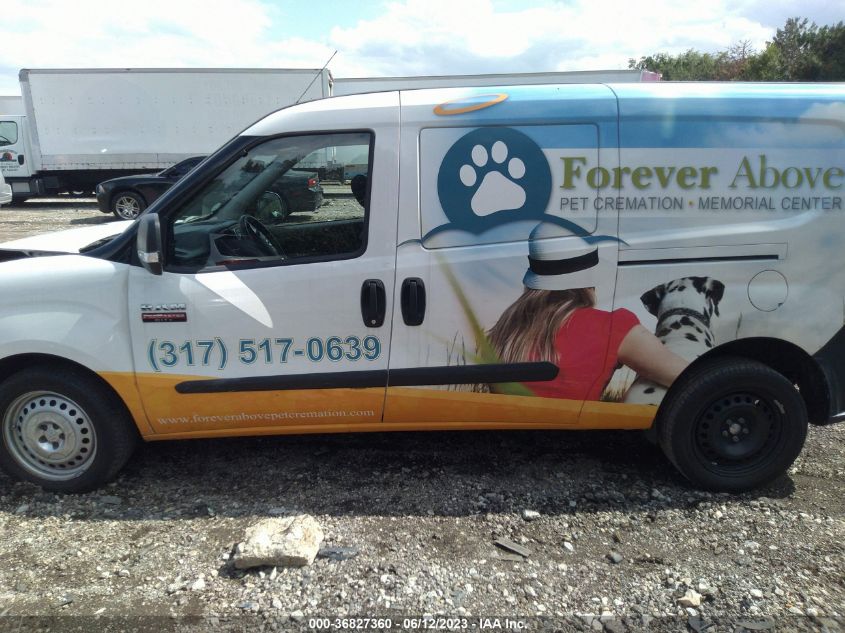 2018 RAM PROMASTER CITY TRADESMAN ZFBERFAB3J6H42184