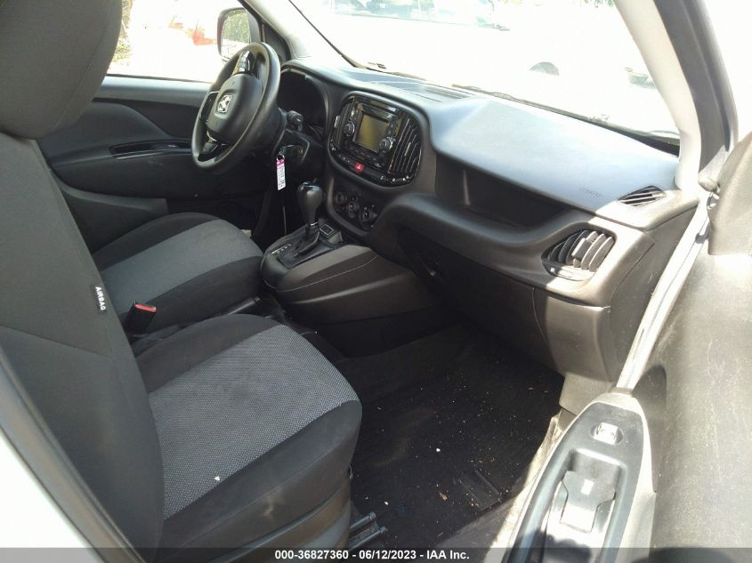 2018 RAM PROMASTER CITY TRADESMAN ZFBERFAB3J6H42184
