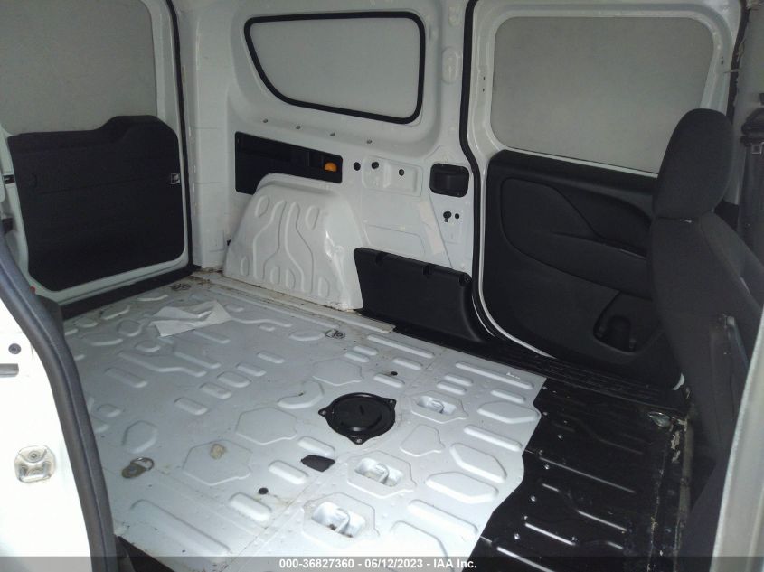 2018 RAM PROMASTER CITY TRADESMAN ZFBERFAB3J6H42184