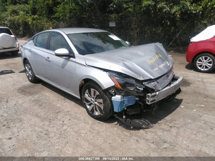 2022 NISSAN ALTIMA 2.5 S - 1N4BL4BV3NN372089
