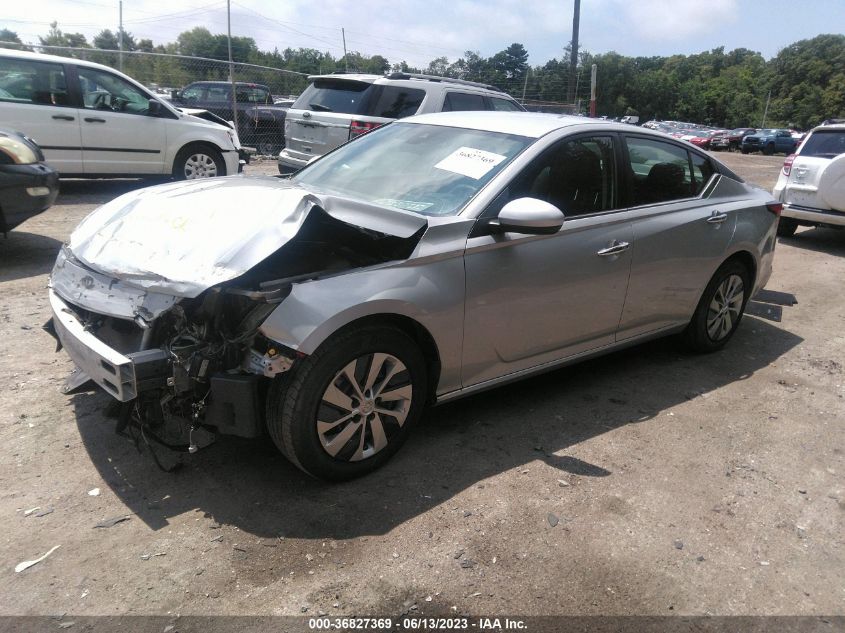 2022 NISSAN ALTIMA 2.5 S - 1N4BL4BV3NN372089
