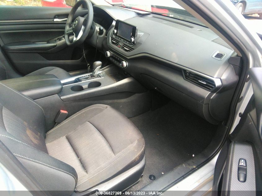 2022 NISSAN ALTIMA 2.5 S - 1N4BL4BV3NN372089