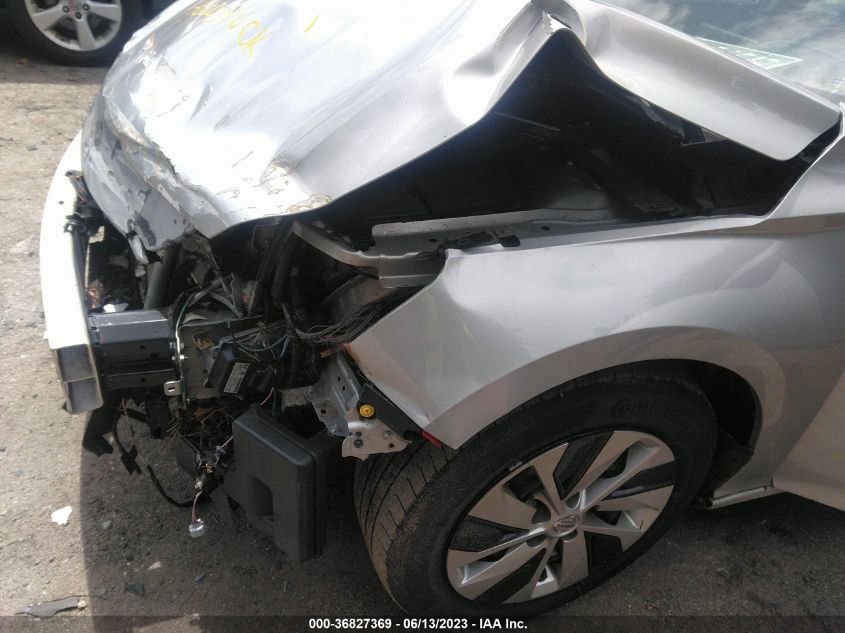 2022 NISSAN ALTIMA 2.5 S - 1N4BL4BV3NN372089
