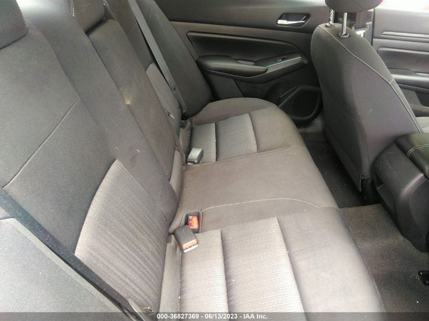 2022 NISSAN ALTIMA 2.5 S - 1N4BL4BV3NN372089