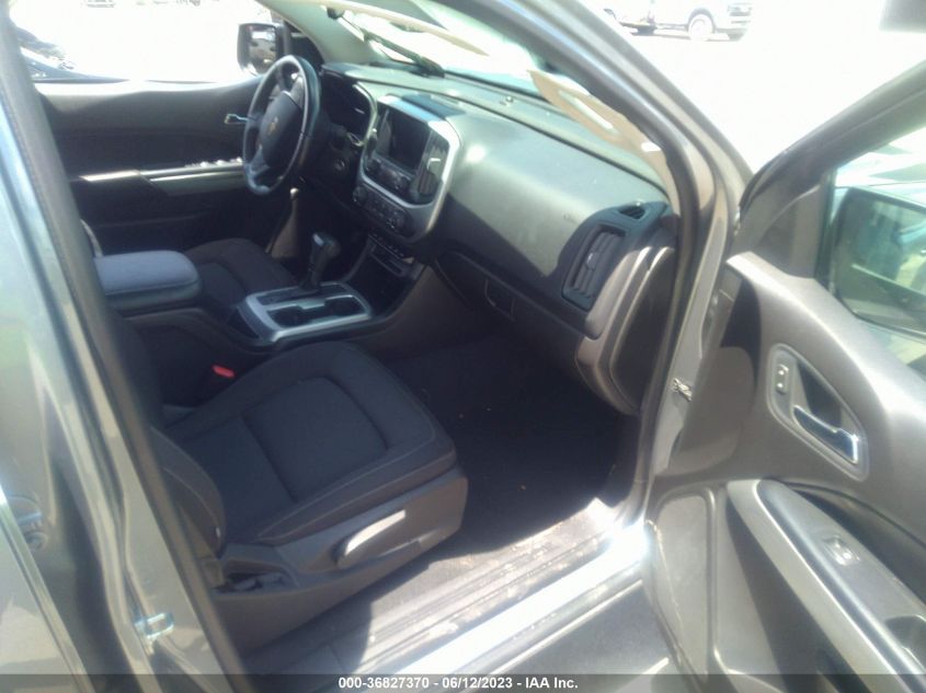 2021 CHEVROLET COLORADO 2WD LT - 1GCGSCEN0M1180837