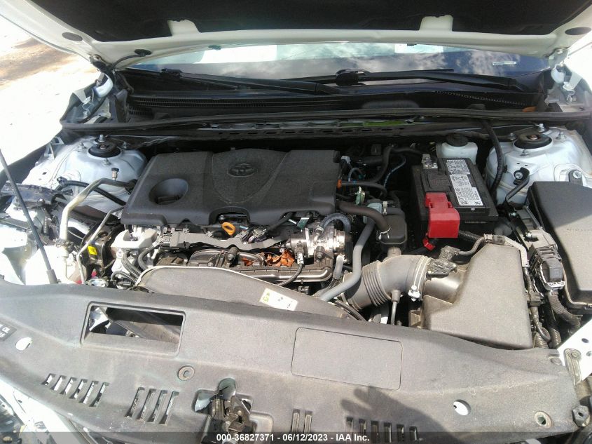 2022 TOYOTA CAMRY SE - 4T1G11AK7NU681027