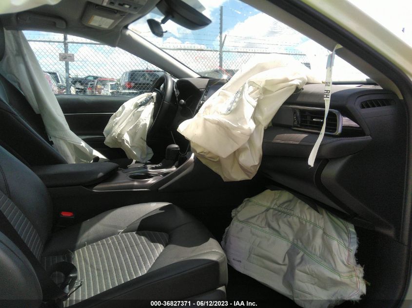 2022 TOYOTA CAMRY SE - 4T1G11AK7NU681027