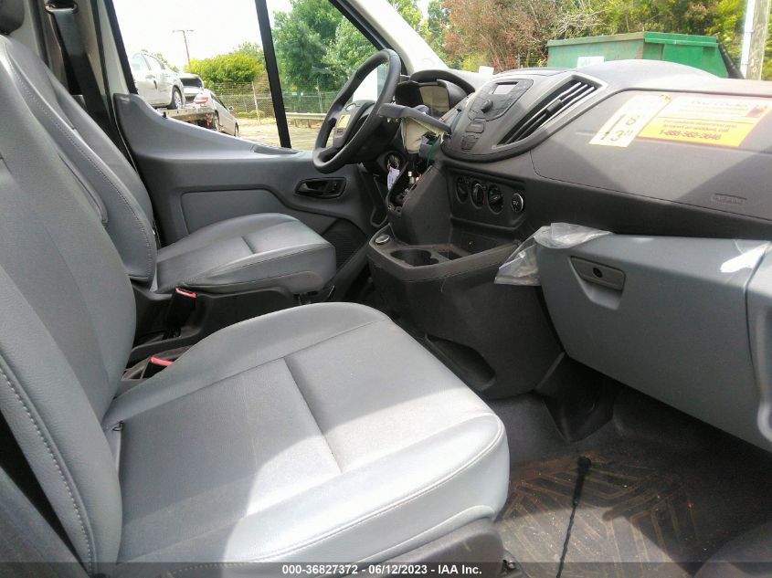 2019 FORD TRANSIT VAN - 1FTBW2CM1KKA37812