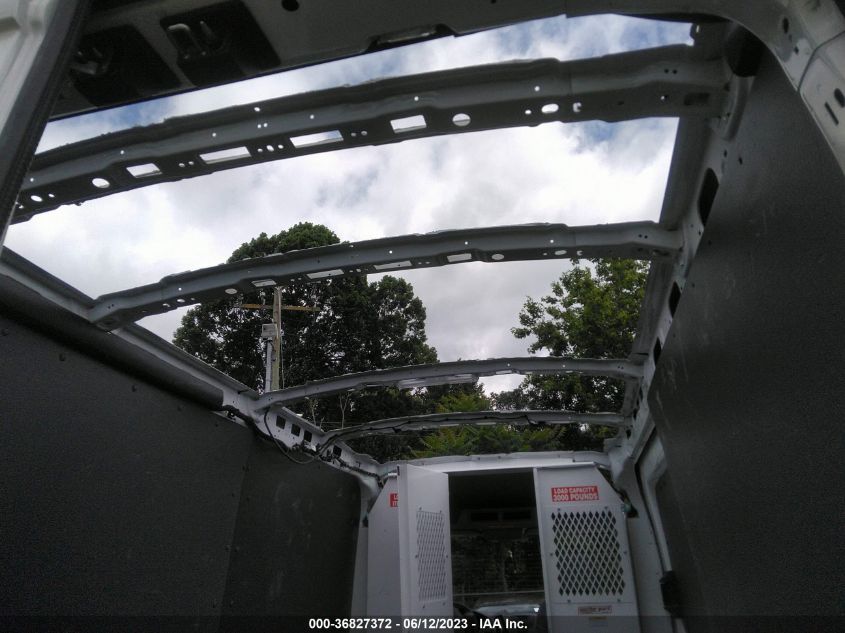 2019 FORD TRANSIT VAN - 1FTBW2CM1KKA37812
