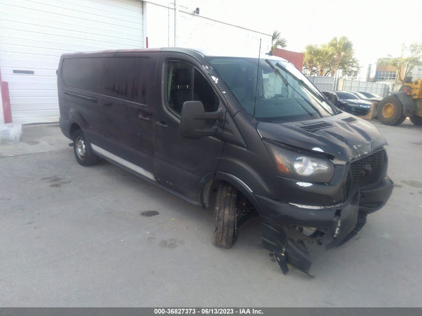 2022 FORD TRANSIT CARGO VAN - 1FTBR1Y81NKA08425