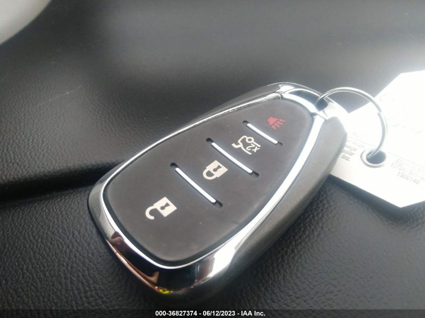 2019 CHEVROLET MALIBU LS - 1G1ZC5ST5KF183519