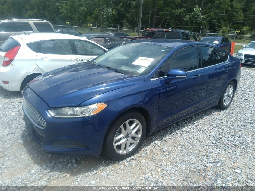 2014 FORD FUSION SE - 1FA6P0H78E5356459