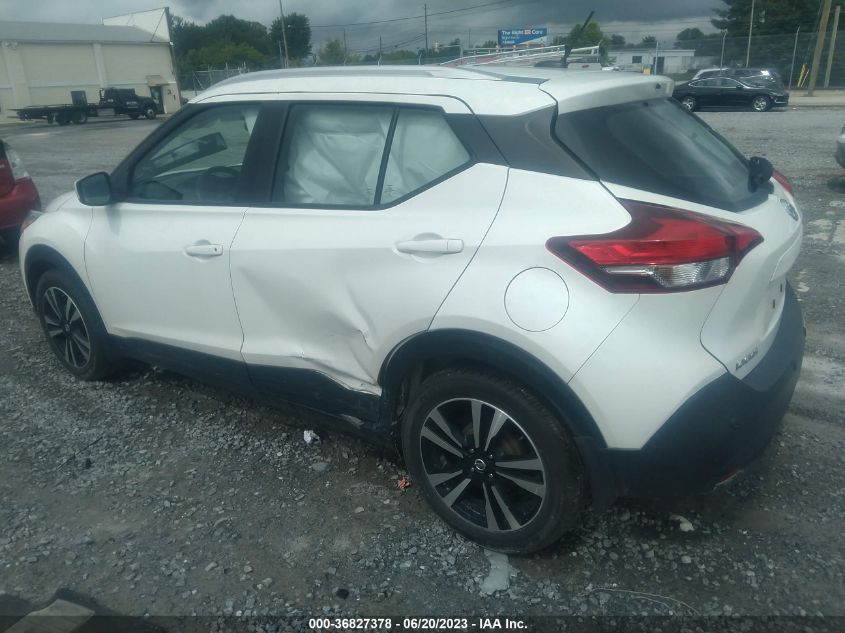 2020 NISSAN KICKS SV - 3N1CP5CV7LL545801