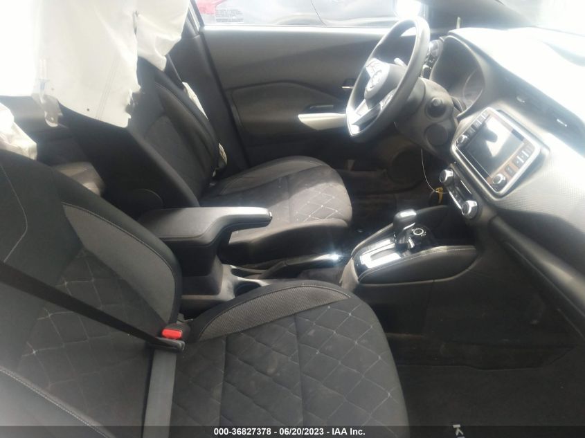 2020 NISSAN KICKS SV - 3N1CP5CV7LL545801