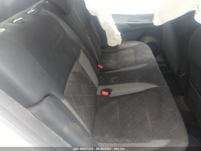 2020 NISSAN KICKS SV - 3N1CP5CV7LL545801