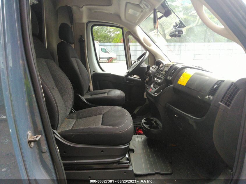 2018 RAM PROMASTER CARGO VAN - 3C6TRVDGXJE158983