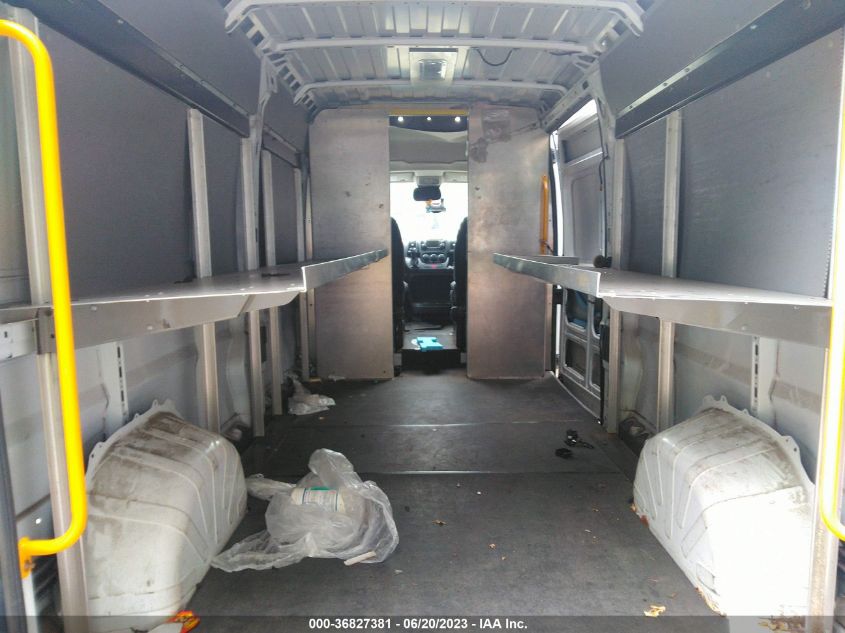 2018 RAM PROMASTER CARGO VAN - 3C6TRVDGXJE158983