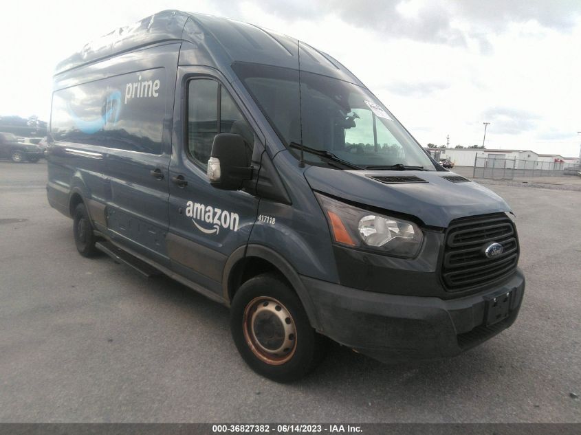 2019 FORD TRANSIT VAN - 1FTYR3XM9KKB28912