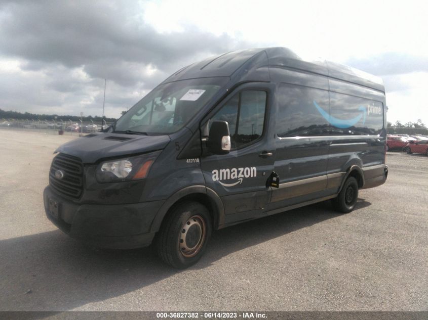 2019 FORD TRANSIT VAN - 1FTYR3XM9KKB28912
