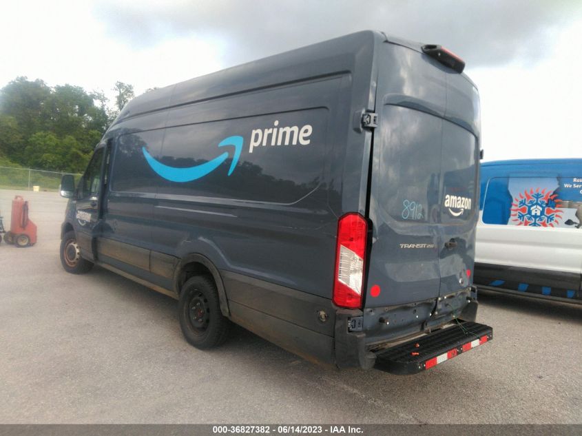 2019 FORD TRANSIT VAN - 1FTYR3XM9KKB28912