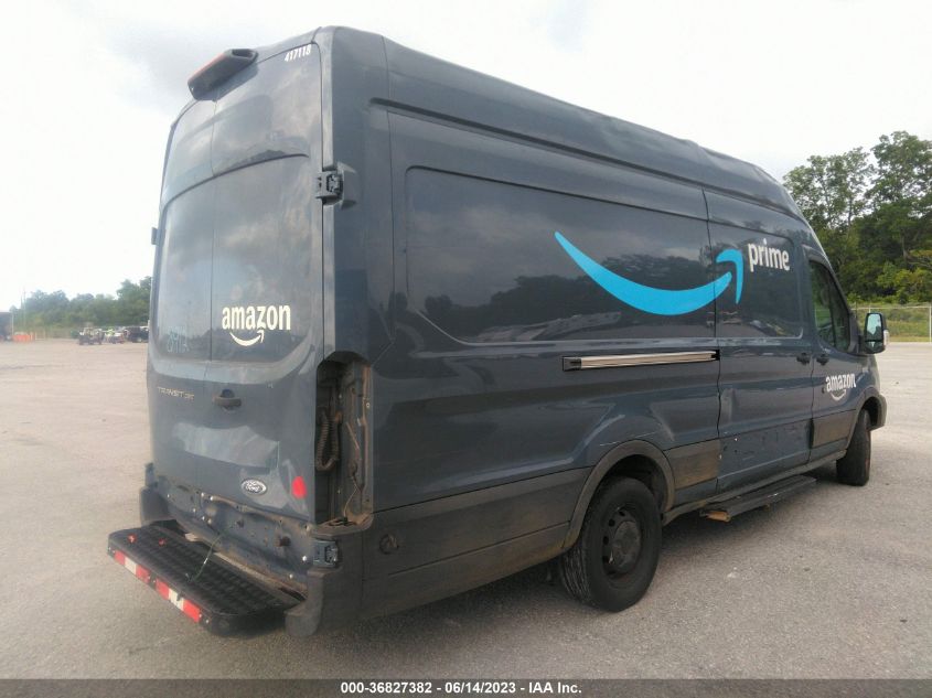 2019 FORD TRANSIT VAN - 1FTYR3XM9KKB28912