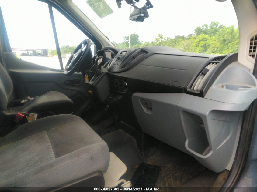 2019 FORD TRANSIT VAN - 1FTYR3XM9KKB28912