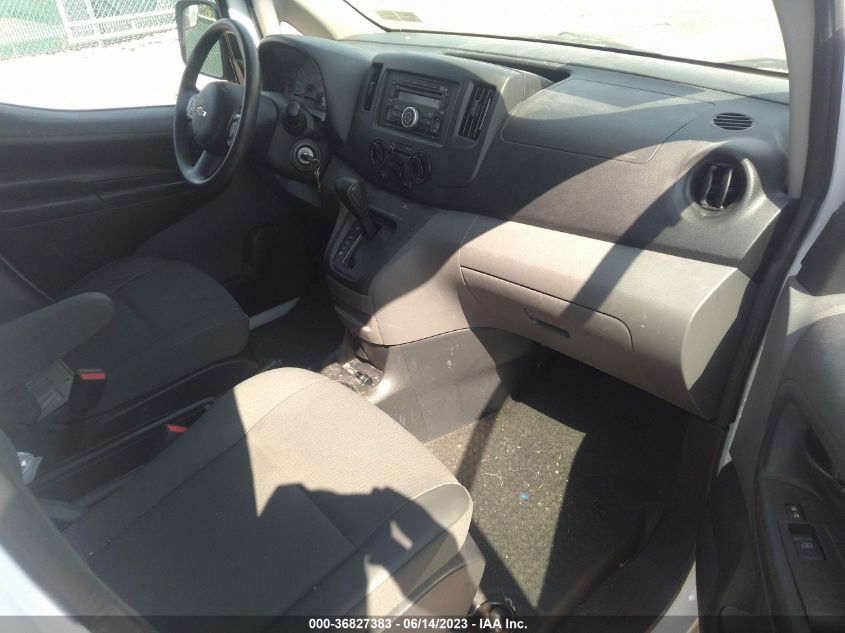 2017 CHEVROLET CITY EXPRESS CARGO VAN LT - 3N63M0ZN8HK719398