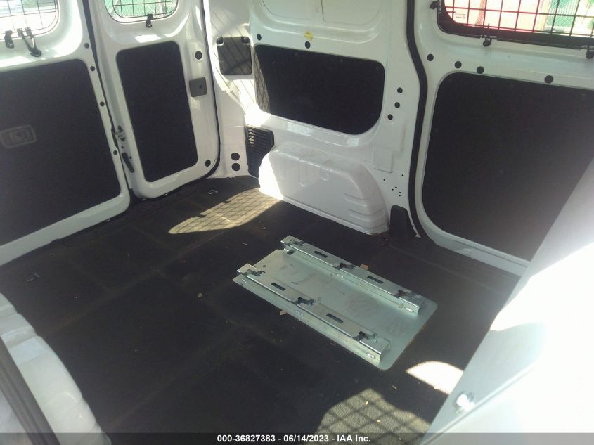 2017 CHEVROLET CITY EXPRESS CARGO VAN LT - 3N63M0ZN8HK719398