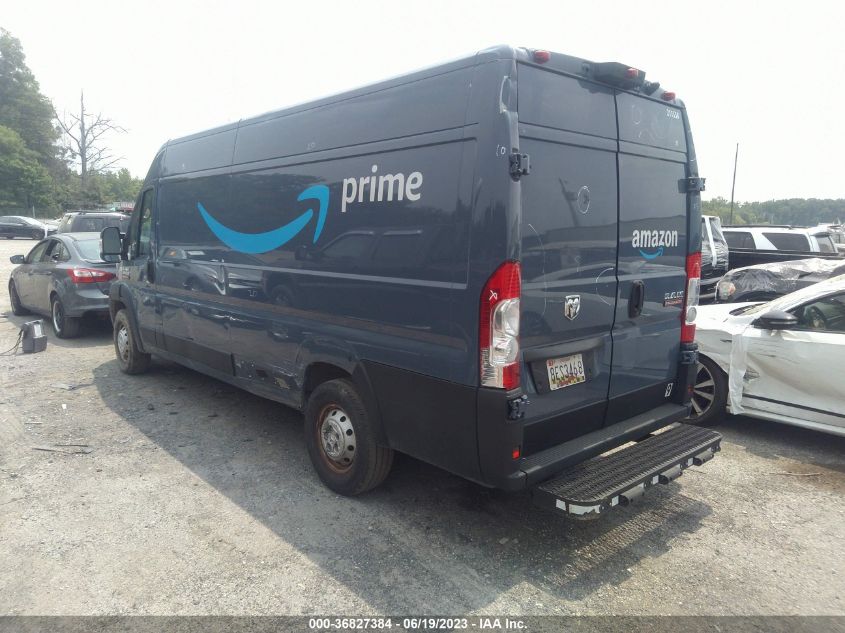 2021 RAM PROMASTER CARGO VAN - 3C6MRVJG5ME563582