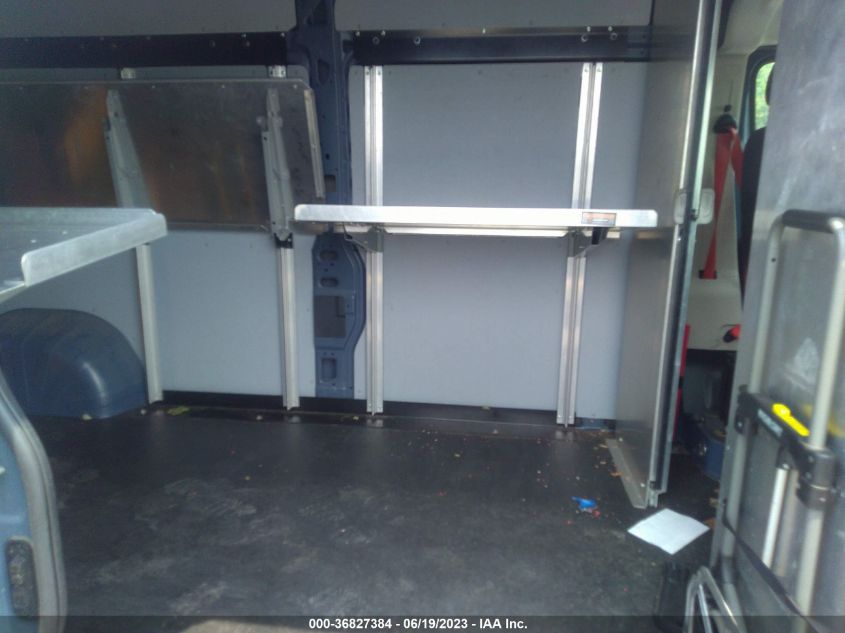 2021 RAM PROMASTER CARGO VAN - 3C6MRVJG5ME563582
