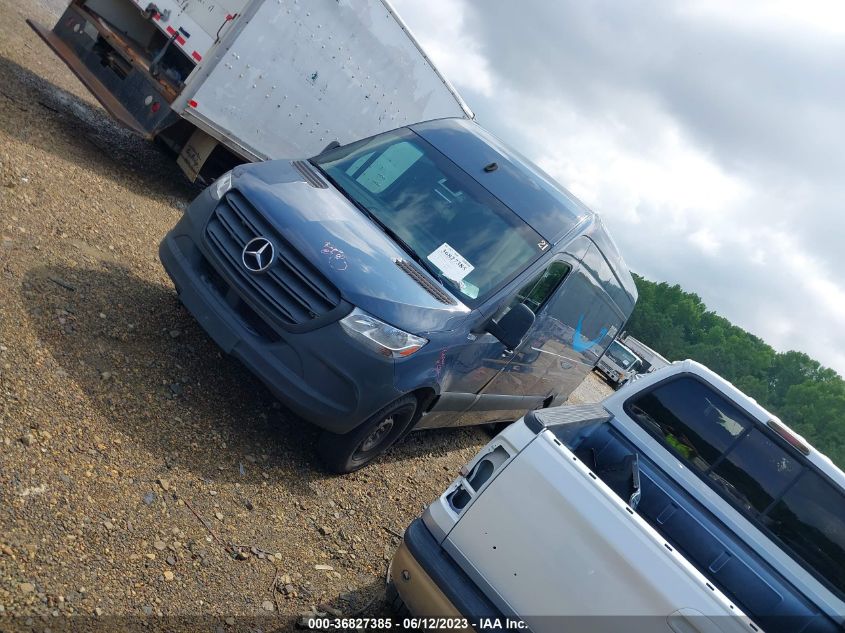 2019 MERCEDES-BENZ SPRINTER VAN WD4PF1CD5KT011780
