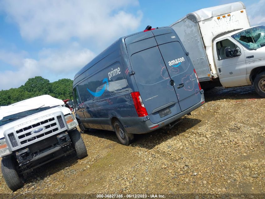 2019 MERCEDES-BENZ SPRINTER VAN WD4PF1CD5KT011780