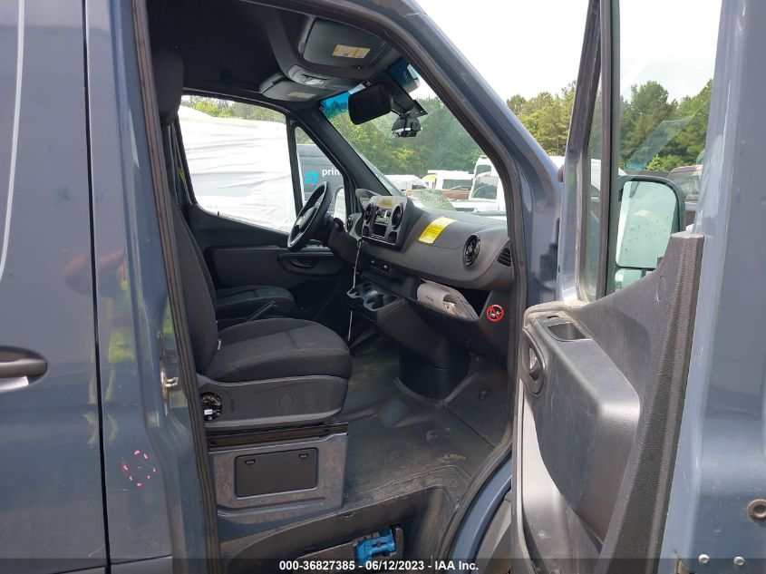 2019 MERCEDES-BENZ SPRINTER VAN WD4PF1CD5KT011780