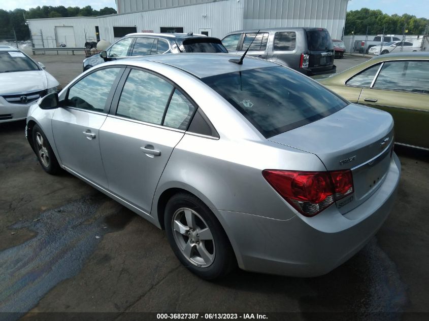 2014 CHEVROLET CRUZE 1LT - 1G1PC5SB1E7212138