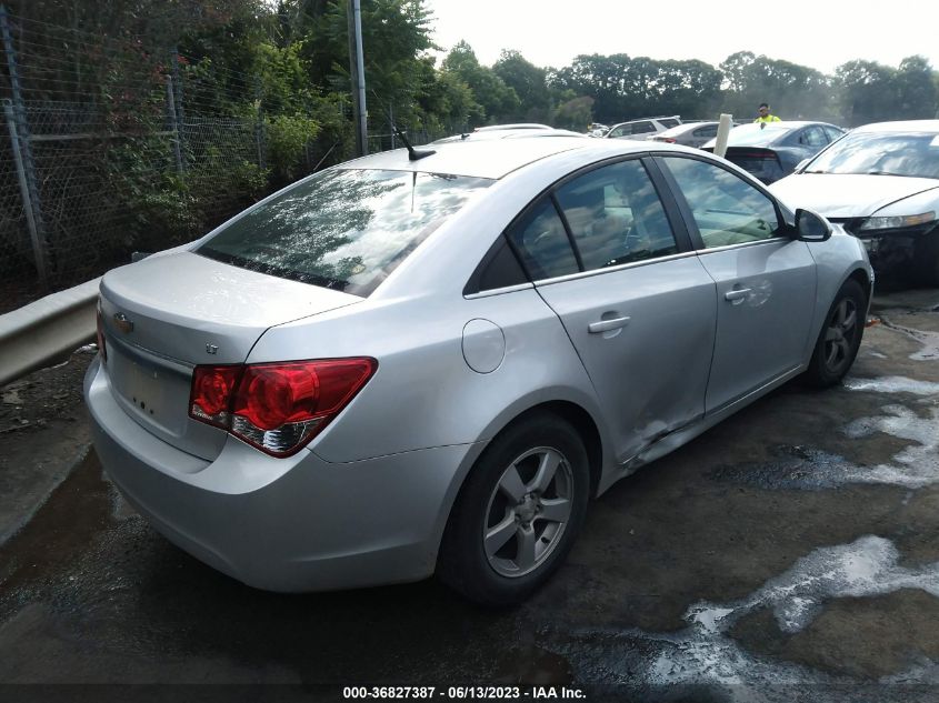 2014 CHEVROLET CRUZE 1LT - 1G1PC5SB1E7212138