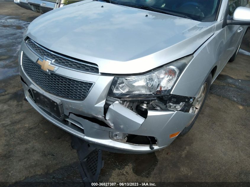 2014 CHEVROLET CRUZE 1LT - 1G1PC5SB1E7212138