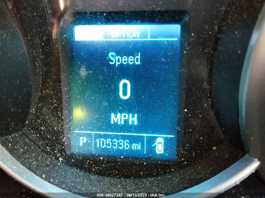 2014 CHEVROLET CRUZE 1LT - 1G1PC5SB1E7212138