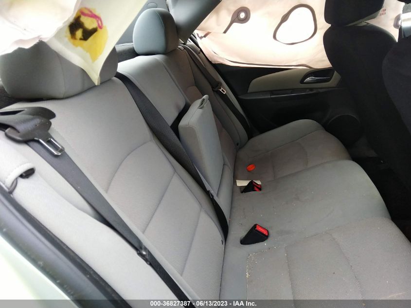 2014 CHEVROLET CRUZE 1LT - 1G1PC5SB1E7212138