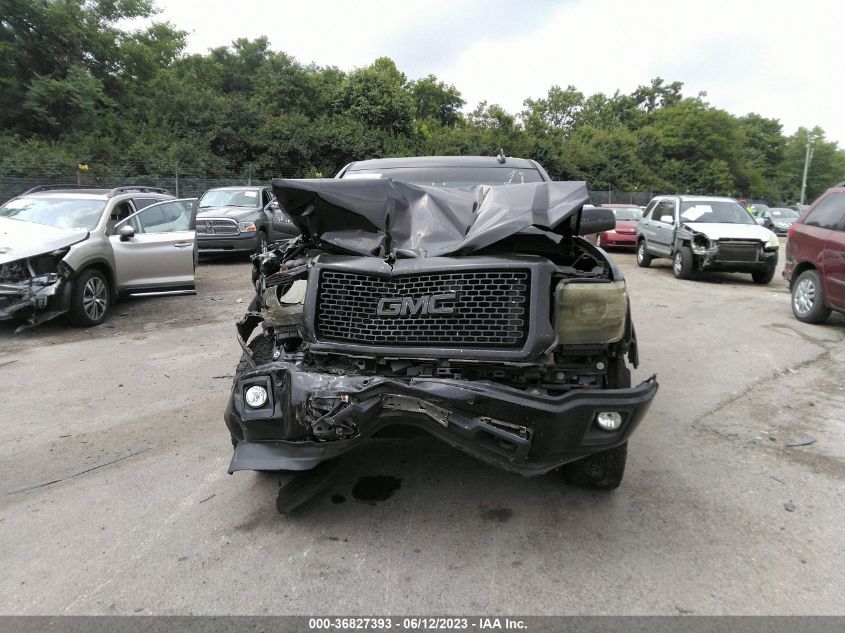 2015 GMC SIERRA 1500 DENALI - 3GTU2WEC7FG416472