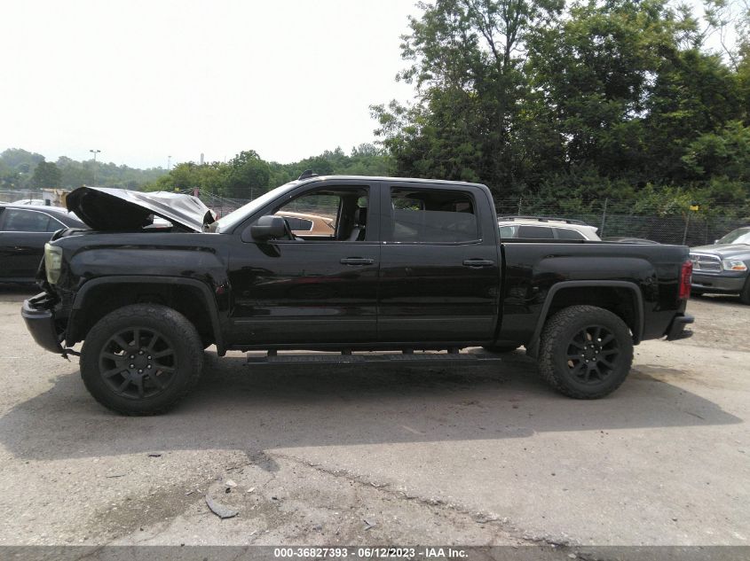 2015 GMC SIERRA 1500 DENALI - 3GTU2WEC7FG416472